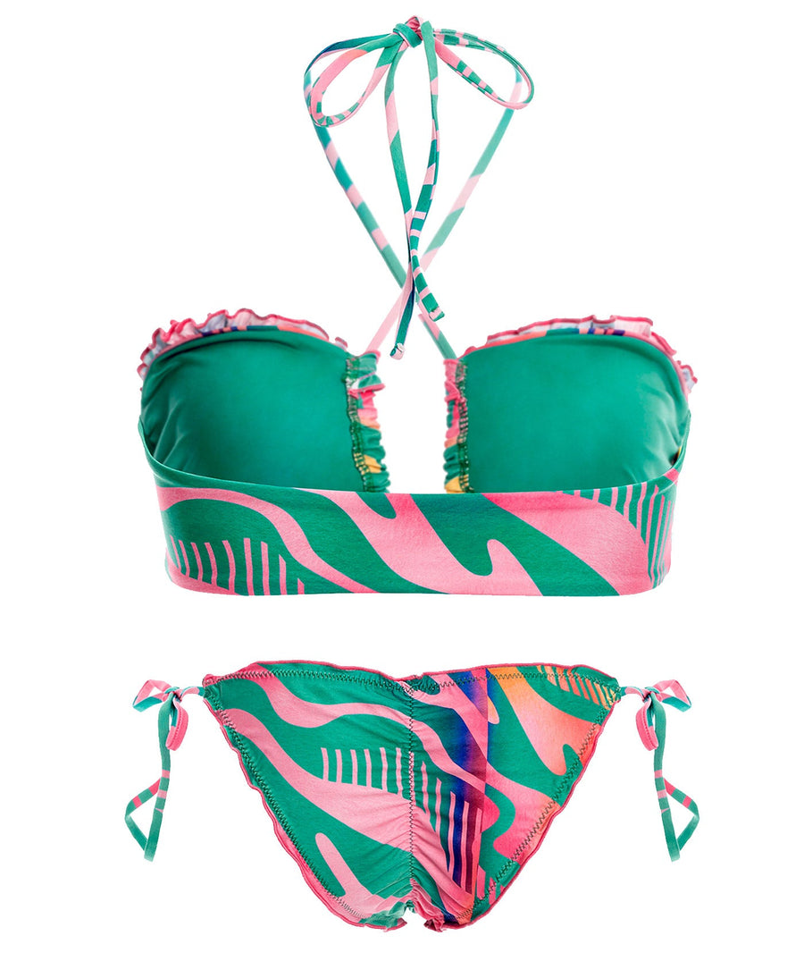 AGUA BENDITA  Belly Alegria Vini Bikini 10536/10537