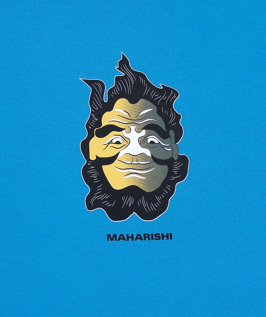 MAHARISHI Two Way Face Printed Tee 302MH9102
