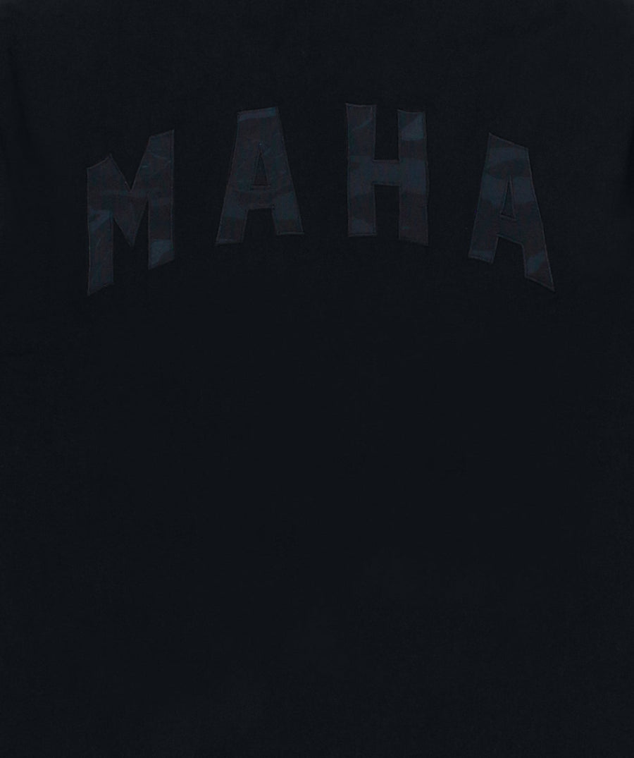 MAHARISHI Camo Applique Longsleeve T-Shirt 302MH8032