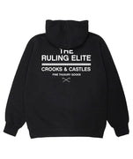 CROOKS & CASTLES  The Ruling Elite Hoodie 2I50174