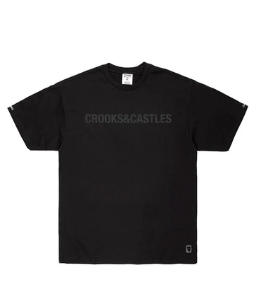 CROOKS & CASTLES  Crooks Essentials Tee 2I50700