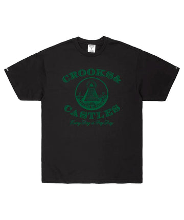 CROOKS & CASTLES  Every Day Is Pay Day Tee 2I50770