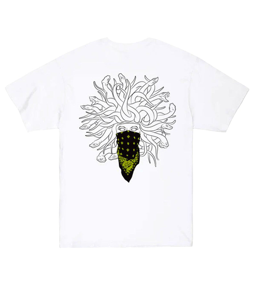 CROOKS & CASTLES  Crooks Serpent Medusa Tee 2I50776