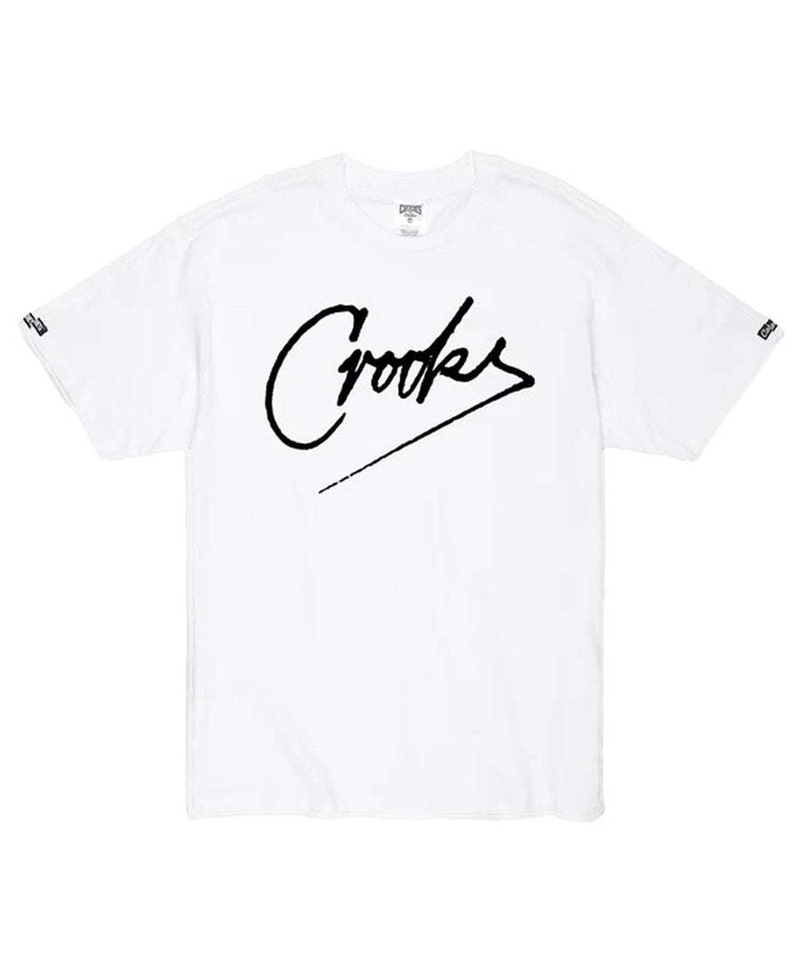 CROOKS & CASTLES  Crooks Serpent Medusa Tee 2I50776