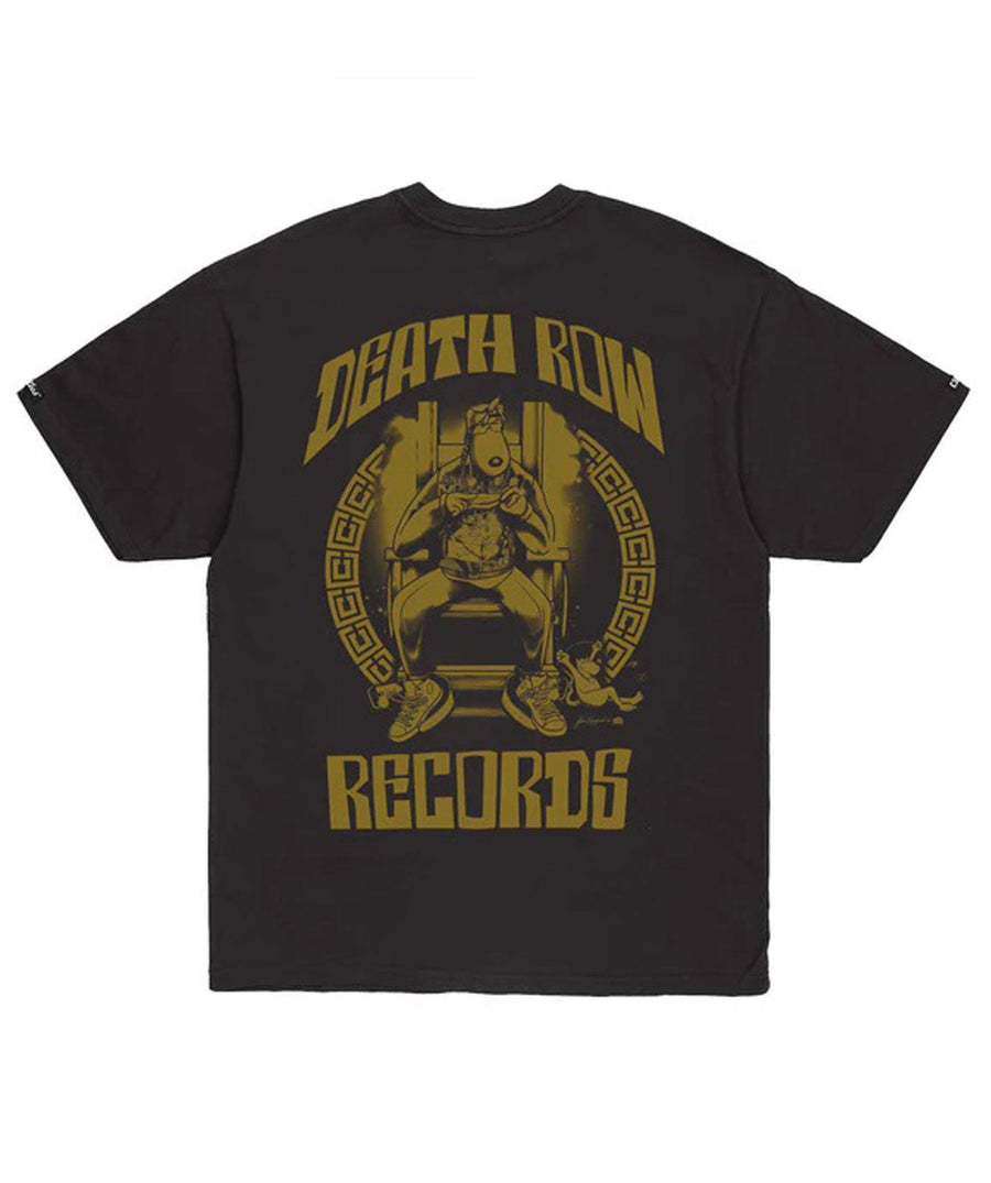 CROOKS & CASTLES  B.O.D.R. x Crooks Tee 2XC01700
