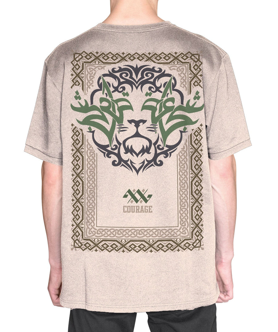 4AG  4AG Courage T-Shirt COURAGE