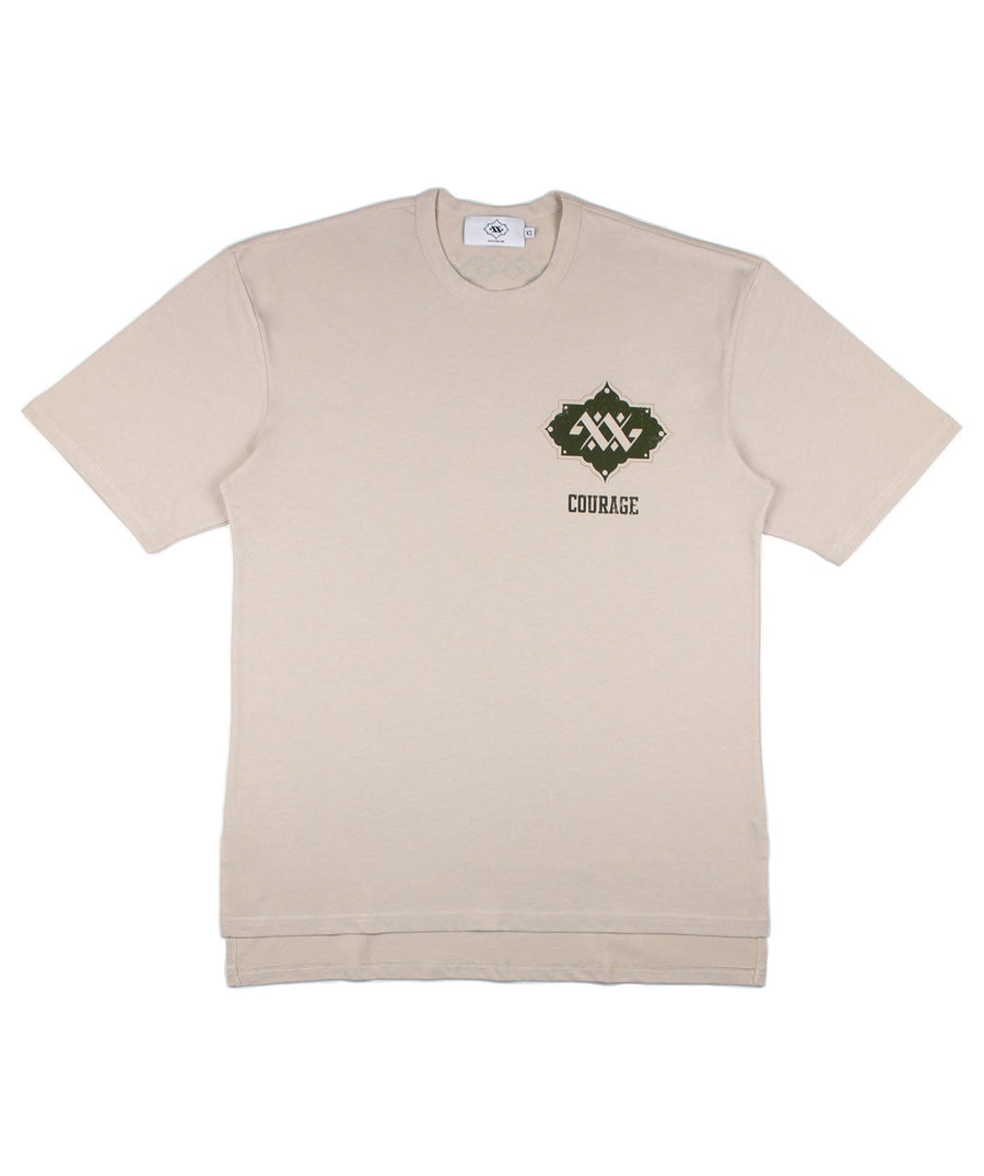 4AG  4AG Courage T-Shirt COURAGE