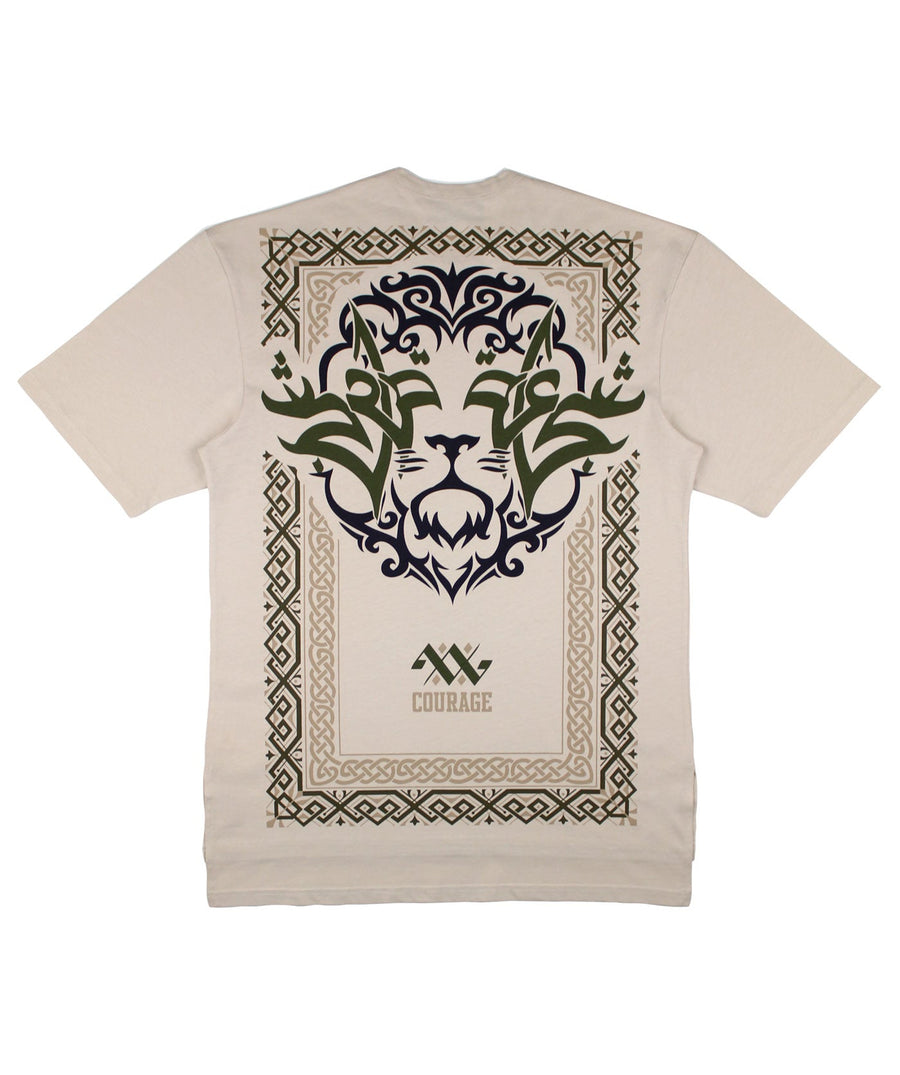 4AG  4AG Courage T-Shirt COURAGE