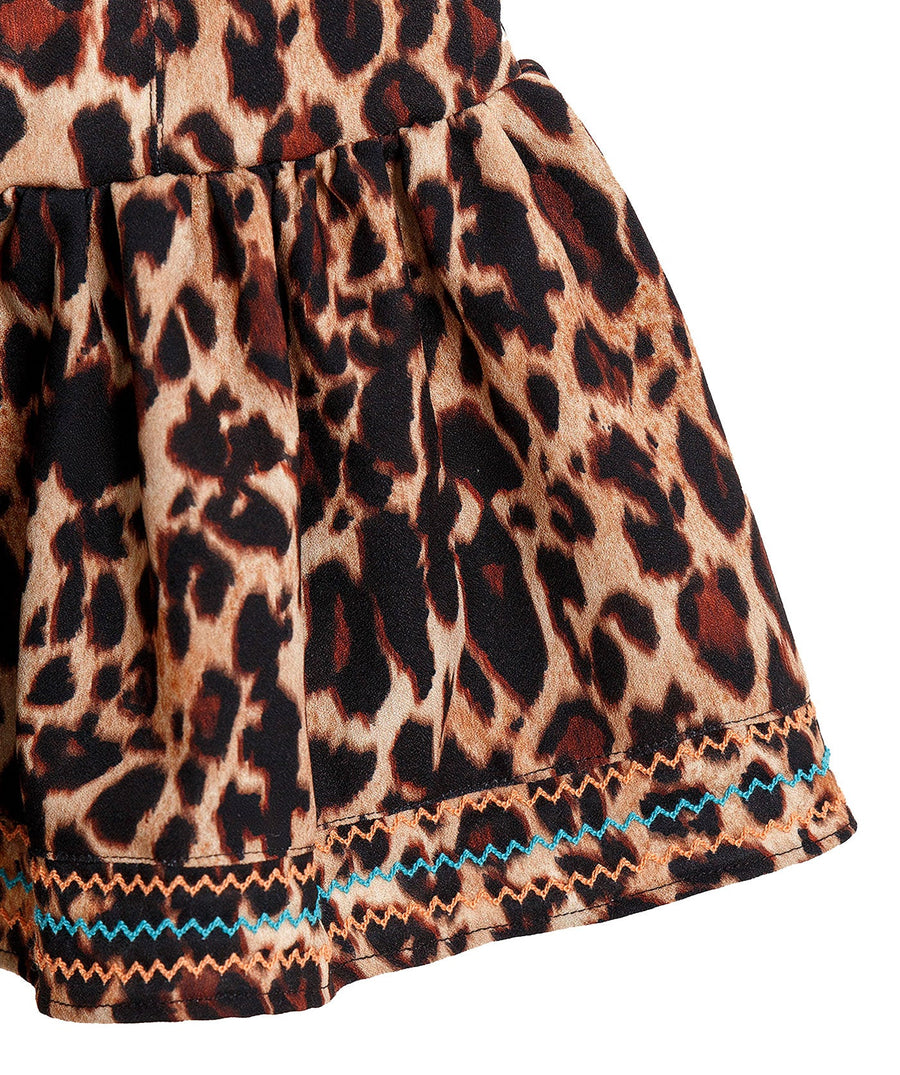 AGUA BENDITA  Kaio Balam Dress 9070