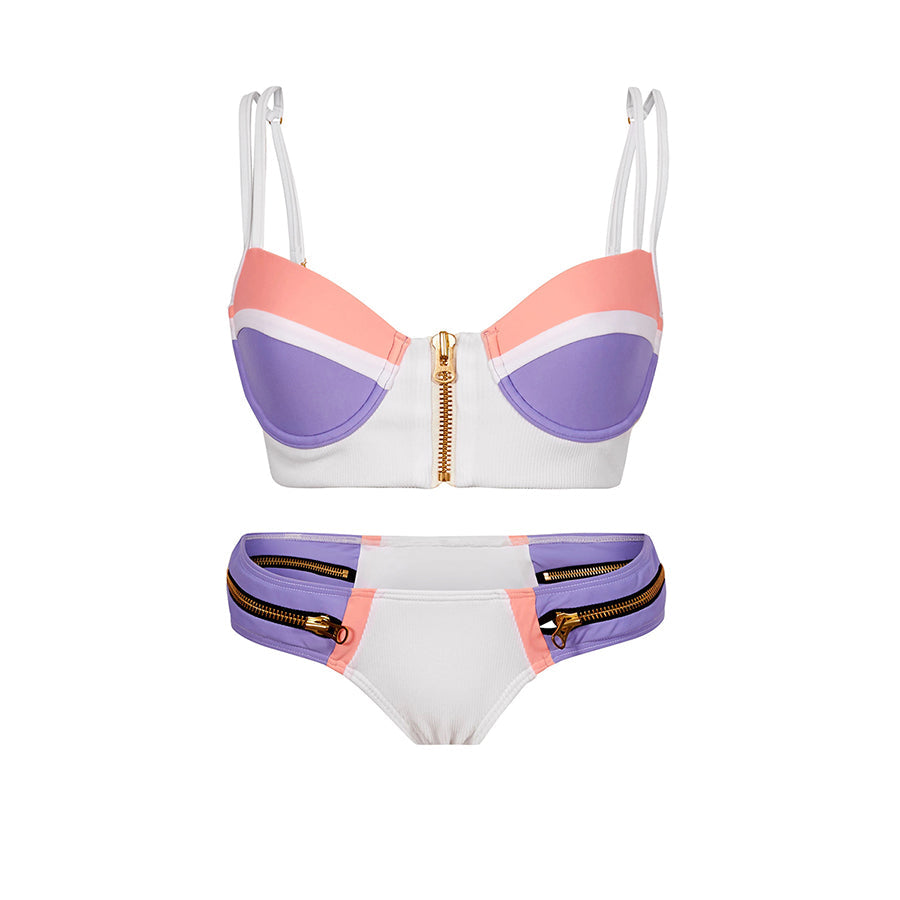 BEACH BUNNY  Endless Summer Bikini B18134T7B2