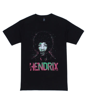 AMERICAN CLASSICS Jimi Hendrix Spaceous Tee JIM5214