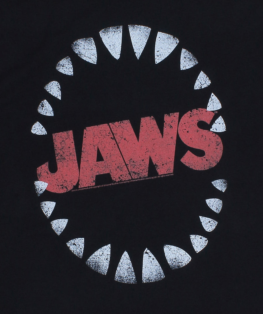 AMERICAN CLASSICS Jaws Teeth Tee JAW5275