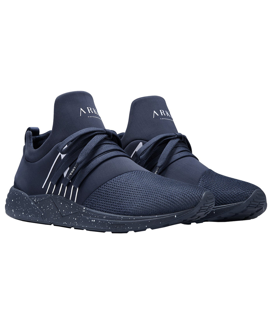 ARKK COPENHAGEN  Raven Mesh S-E15 Spray Sneakers EL1403-5210-M