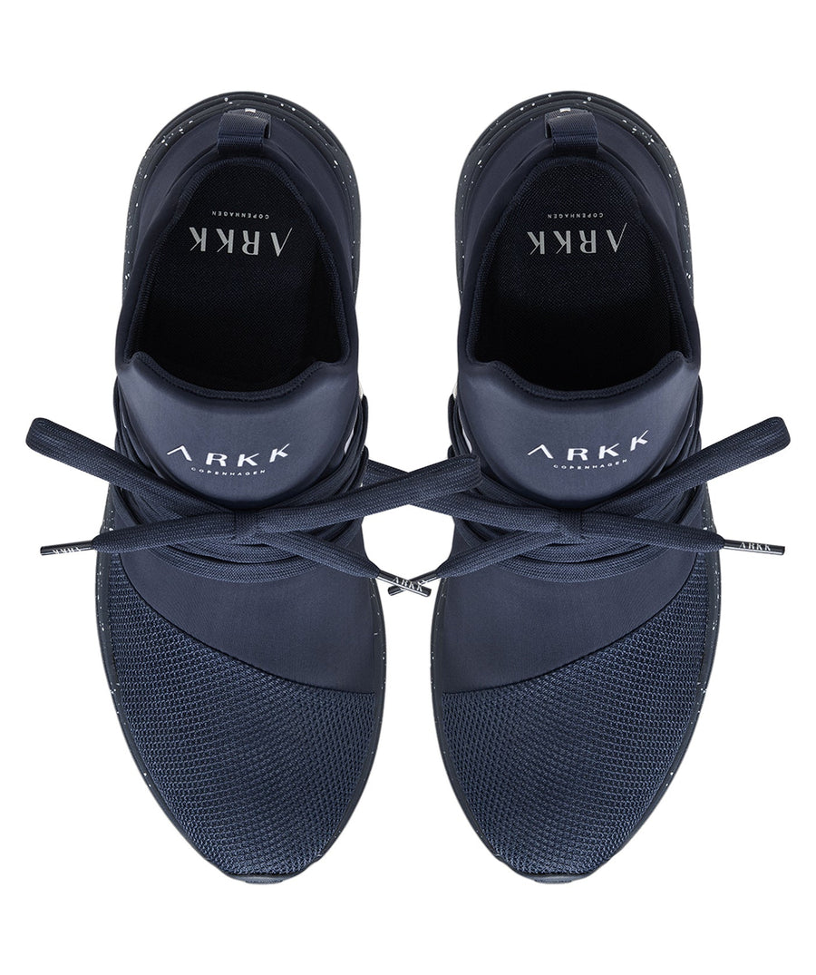 ARKK COPENHAGEN  Raven Mesh S-E15 Spray Sneakers EL1403-5210-M