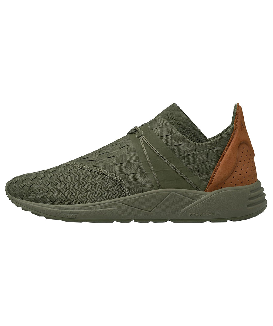 ARKK COPENHAGEN  Eaglezero Braided SE15 Sneakers ML1712-3670-M