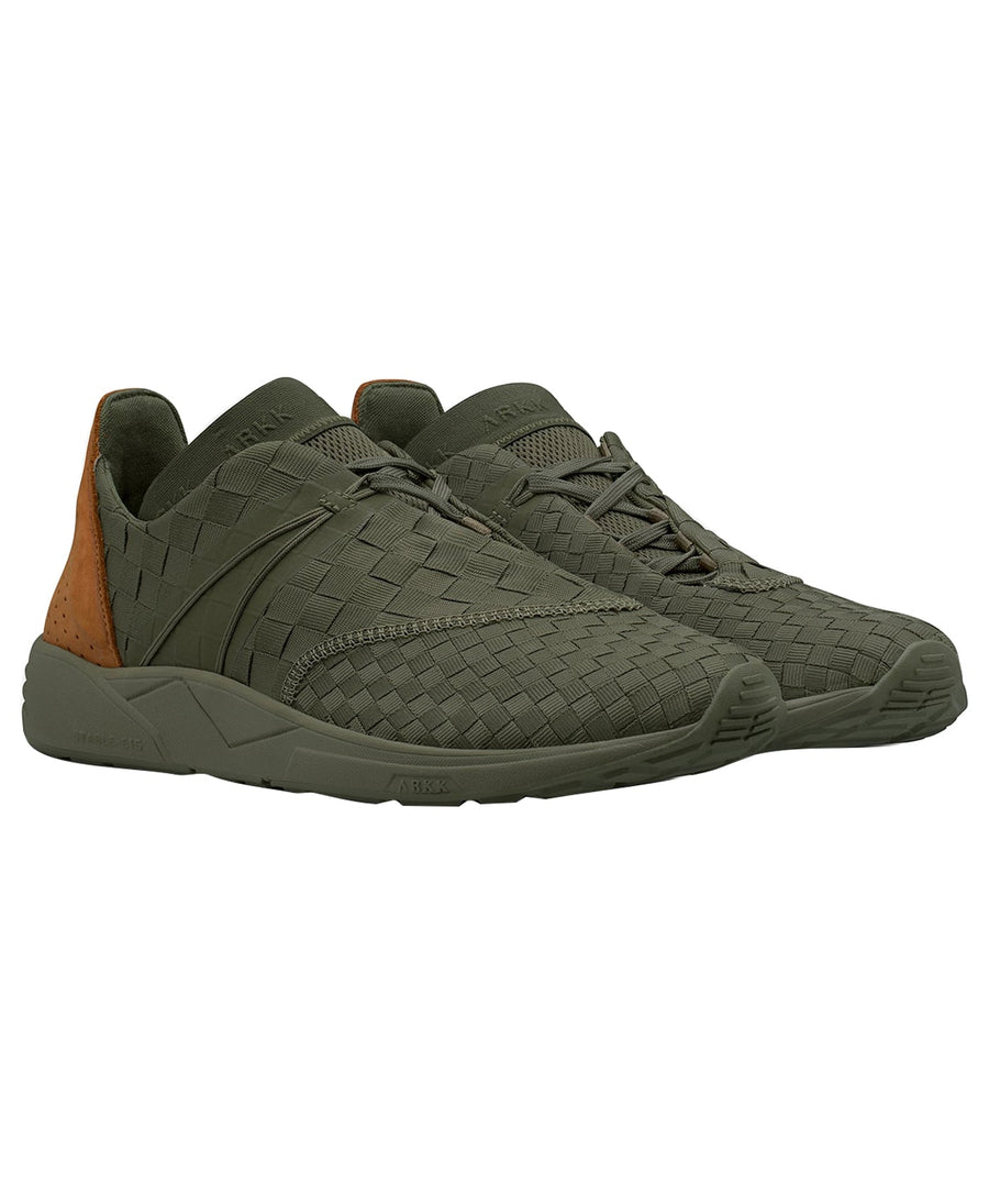 ARKK COPENHAGEN  Eaglezero Braided SE15 Sneakers ML1712-3670-M