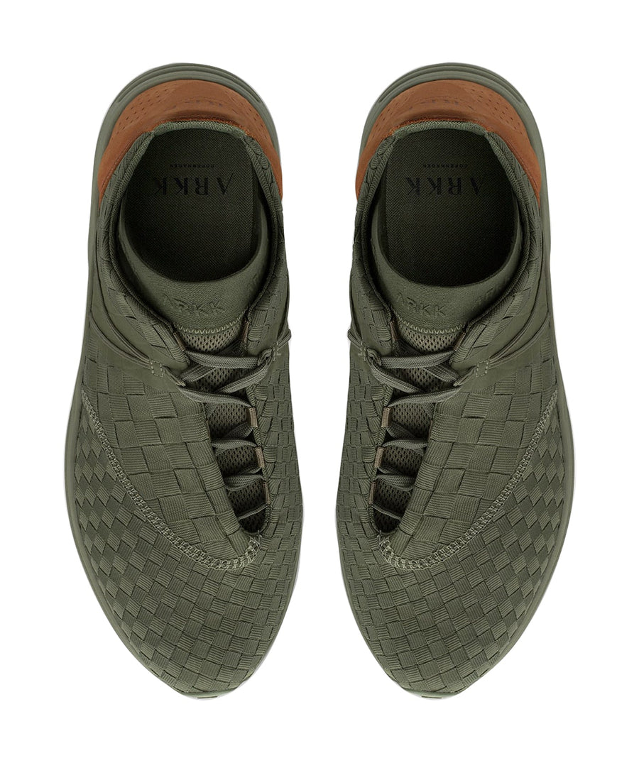ARKK COPENHAGEN  Eaglezero Braided SE15 Sneakers ML1712-3670-M