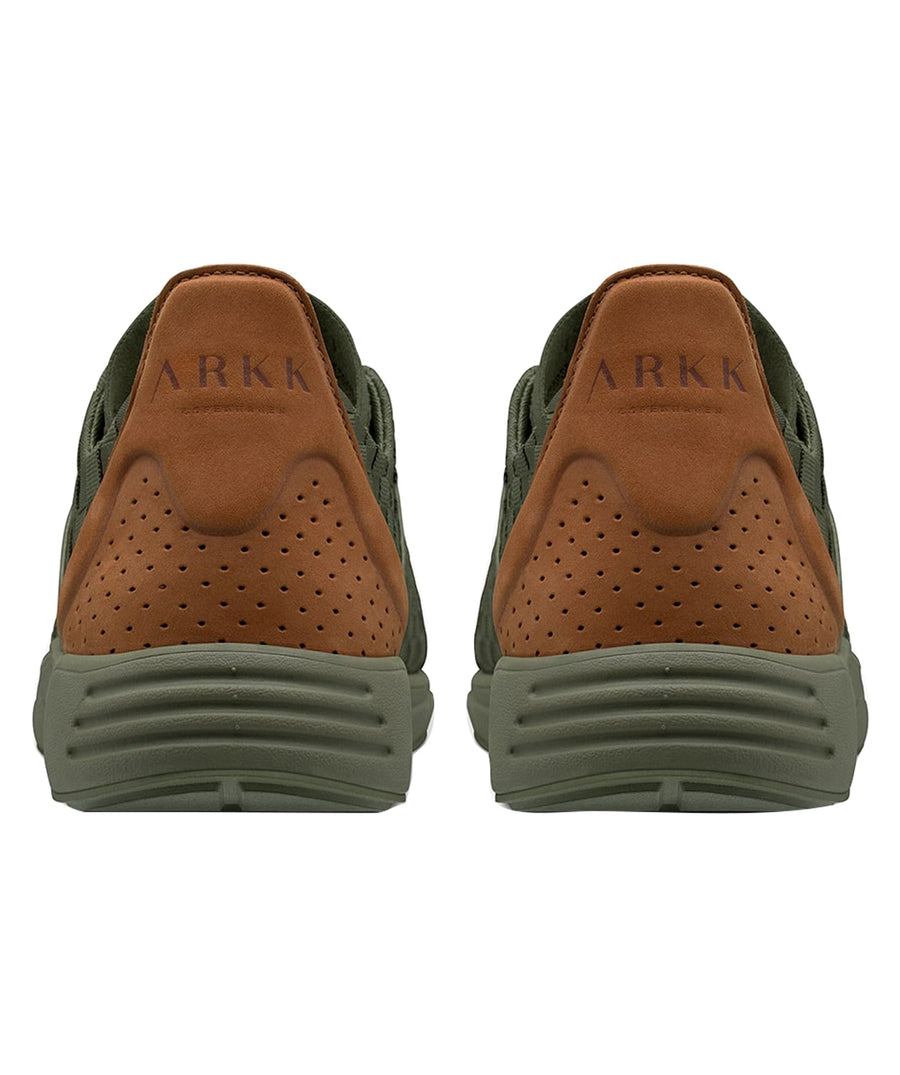 ARKK COPENHAGEN  Eaglezero Braided SE15 Sneakers ML1712-3670-M