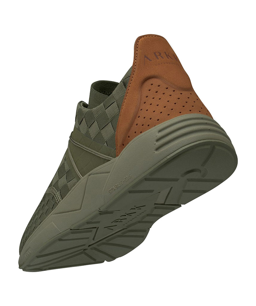 ARKK COPENHAGEN  Eaglezero Braided SE15 Sneakers ML1712-3670-M