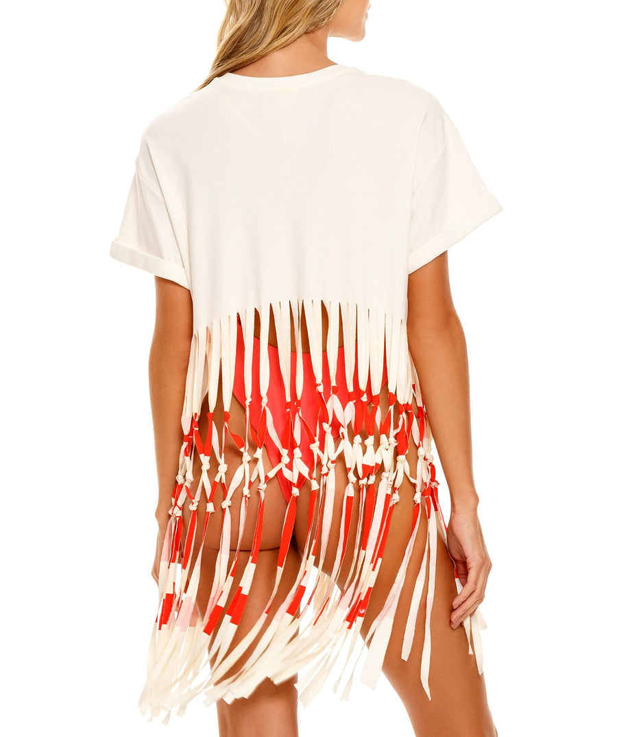 AGUA BENDITA  Celina Tout T-Shirt 11012