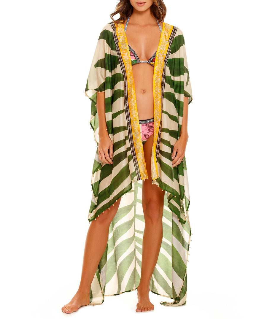 AGUA BENDITA  Dara Tout Tunic 11015