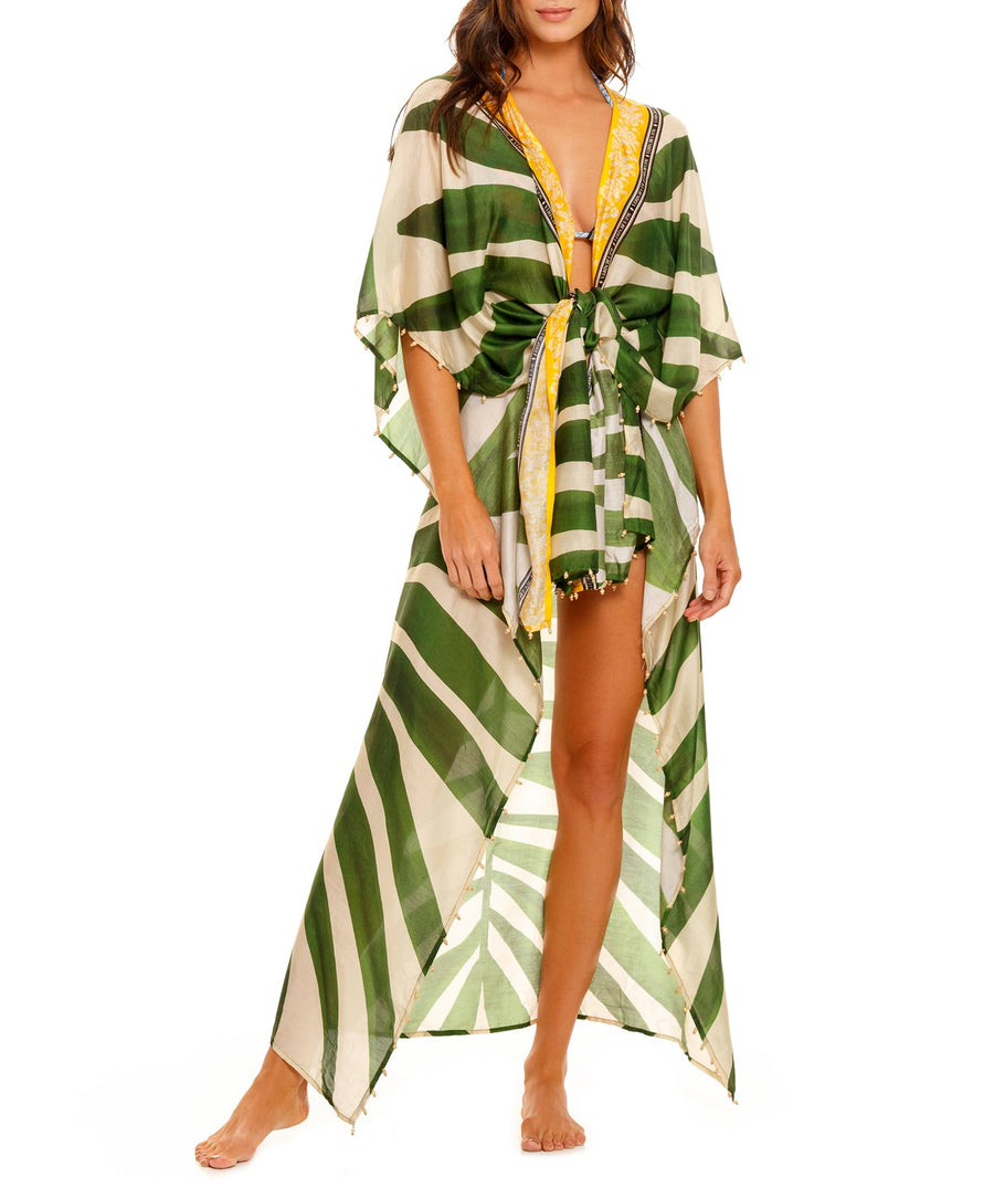 AGUA BENDITA  Dara Tout Tunic 11015