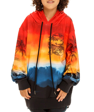 AGUA BENDITA  Zor Shaka Hoodie 11141