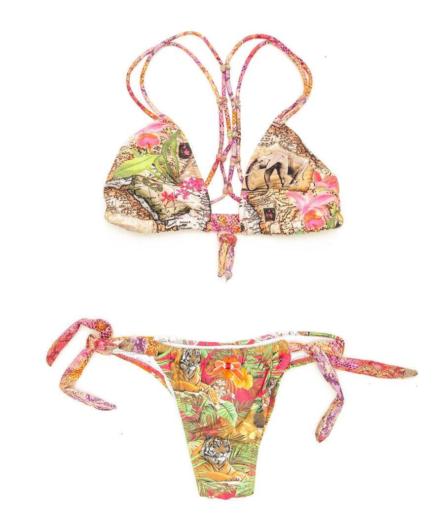 AGUA BENDITA  Volta Bikini AF50416T1TB