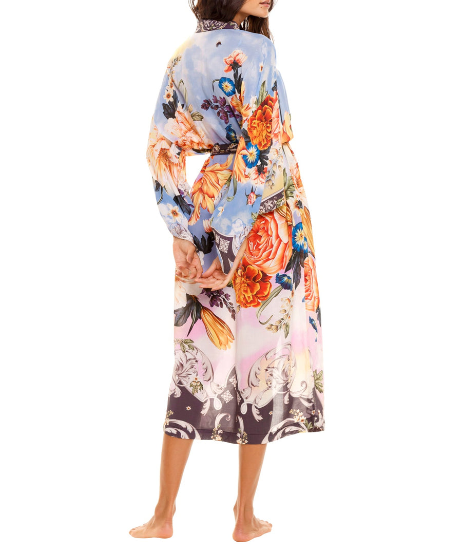 AGUA BENDITA Debra Number Tunic 12282
