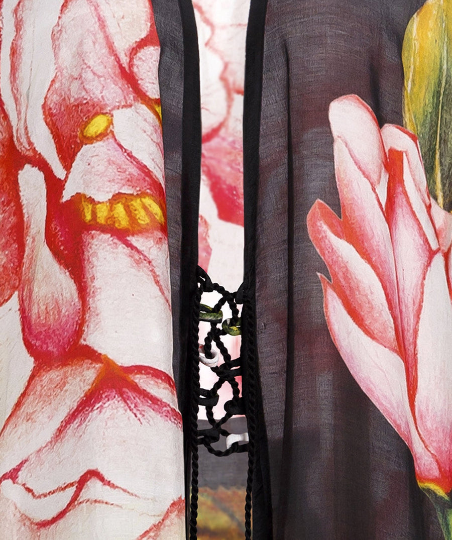 AGUA BENDITA  Selma Moss Robe 8507