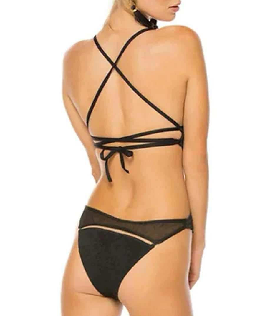 AGUA BENDITA  Agatha Moonlight One Piece Swimsuit 3243