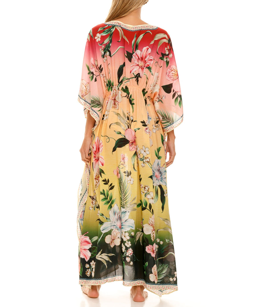 AGUA BENDITA  Sam Sally Tunic 11512