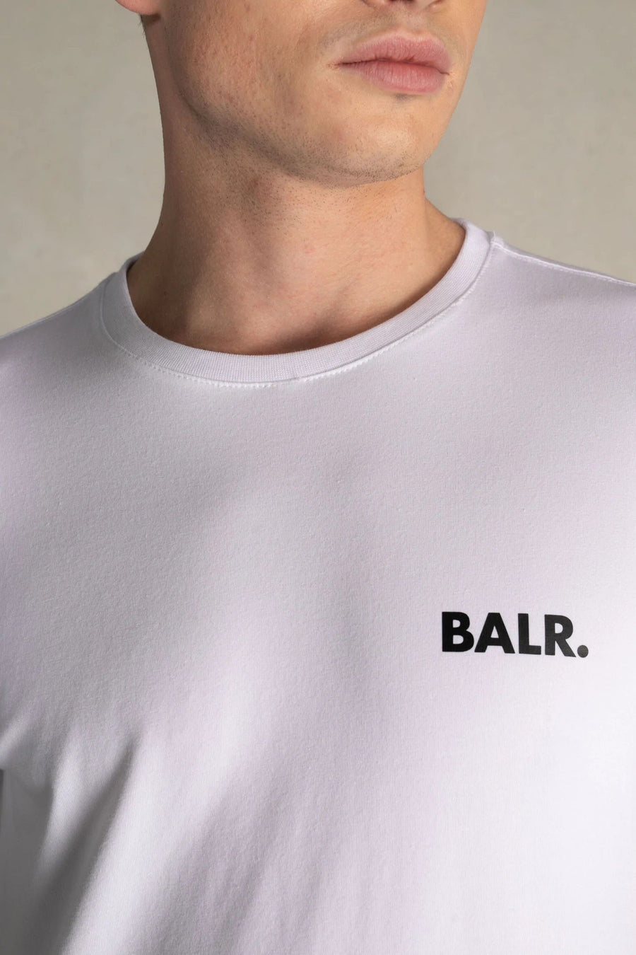 BALR  Small Brand Athletic T-Shirt B1112.1050