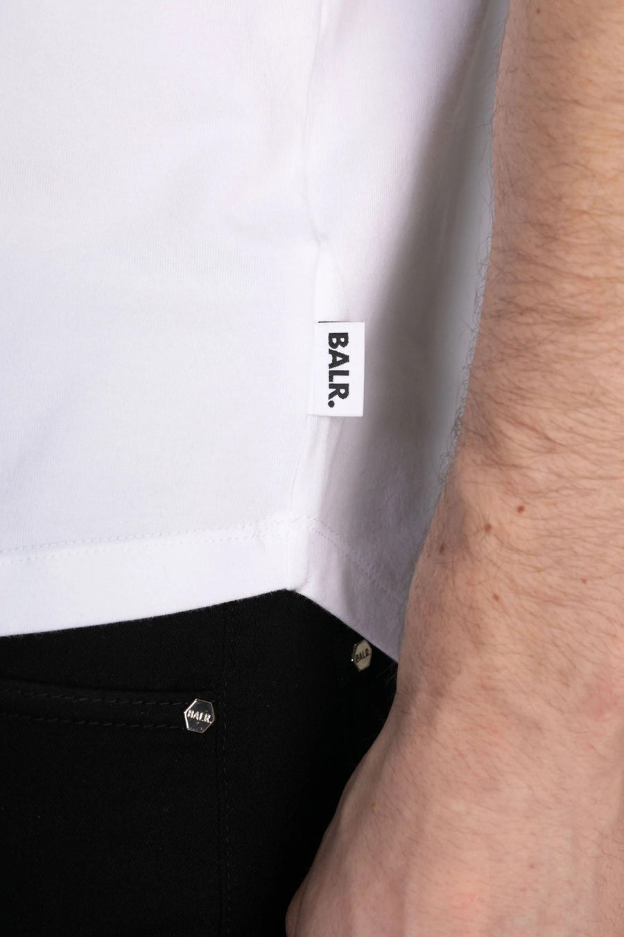BALR  Small Brand Athletic T-Shirt B1112.1050