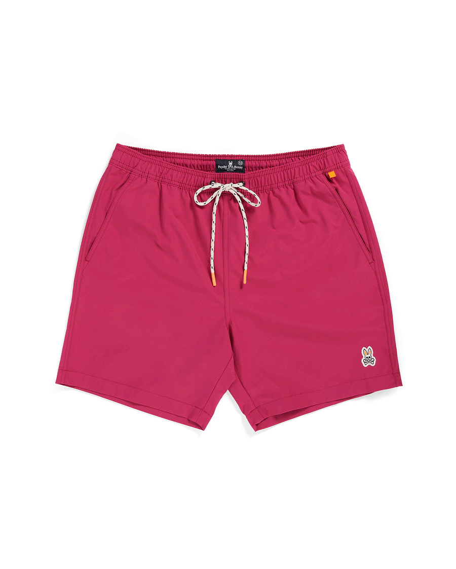 PSYCHO BUNNY  Bowery Hydrocromic Swim Shorts B6W817U1PO