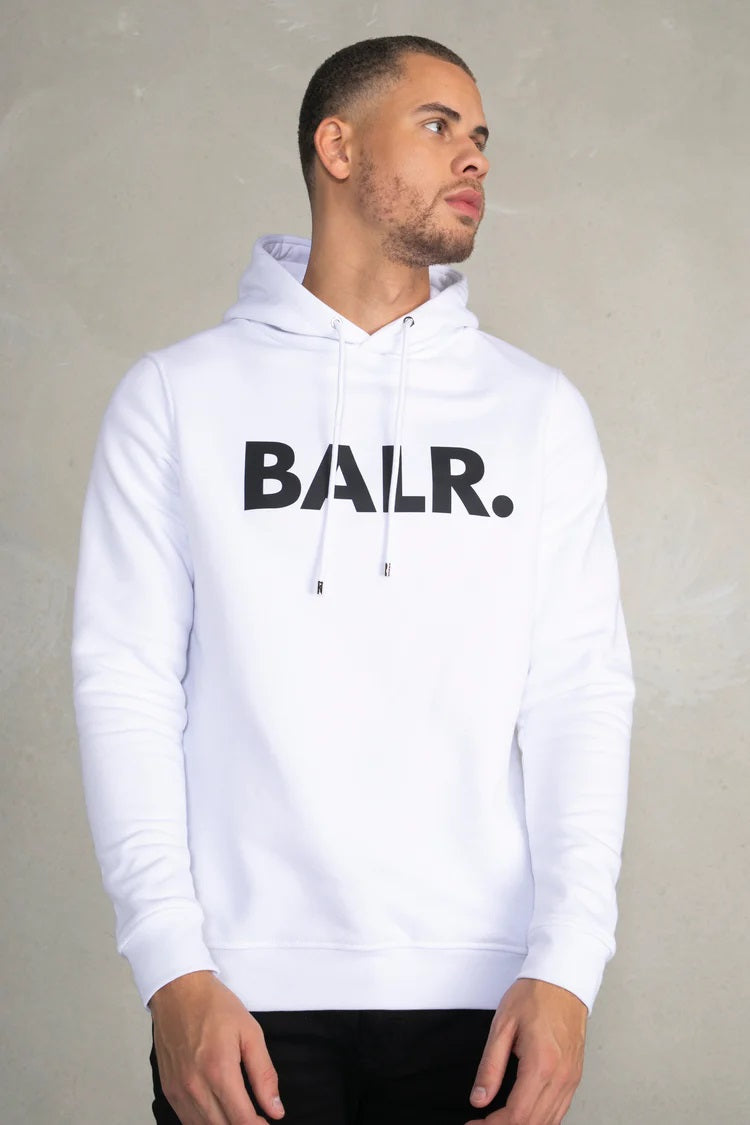 BALR  Brand Straight Hoodie B1261.1017