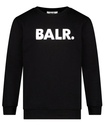 BALR  Brand Crew Neck Sweater B7262.1005