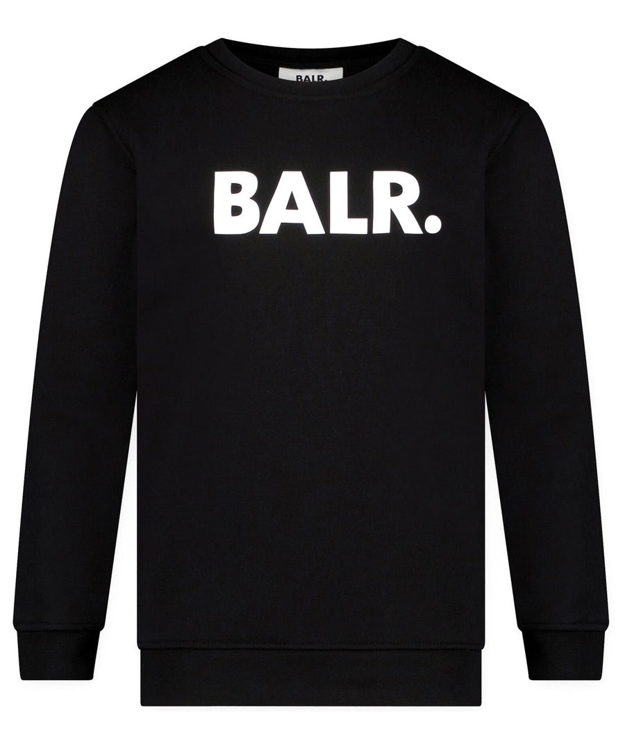 BALR  Brand Crew Neck Sweater B7262.1005