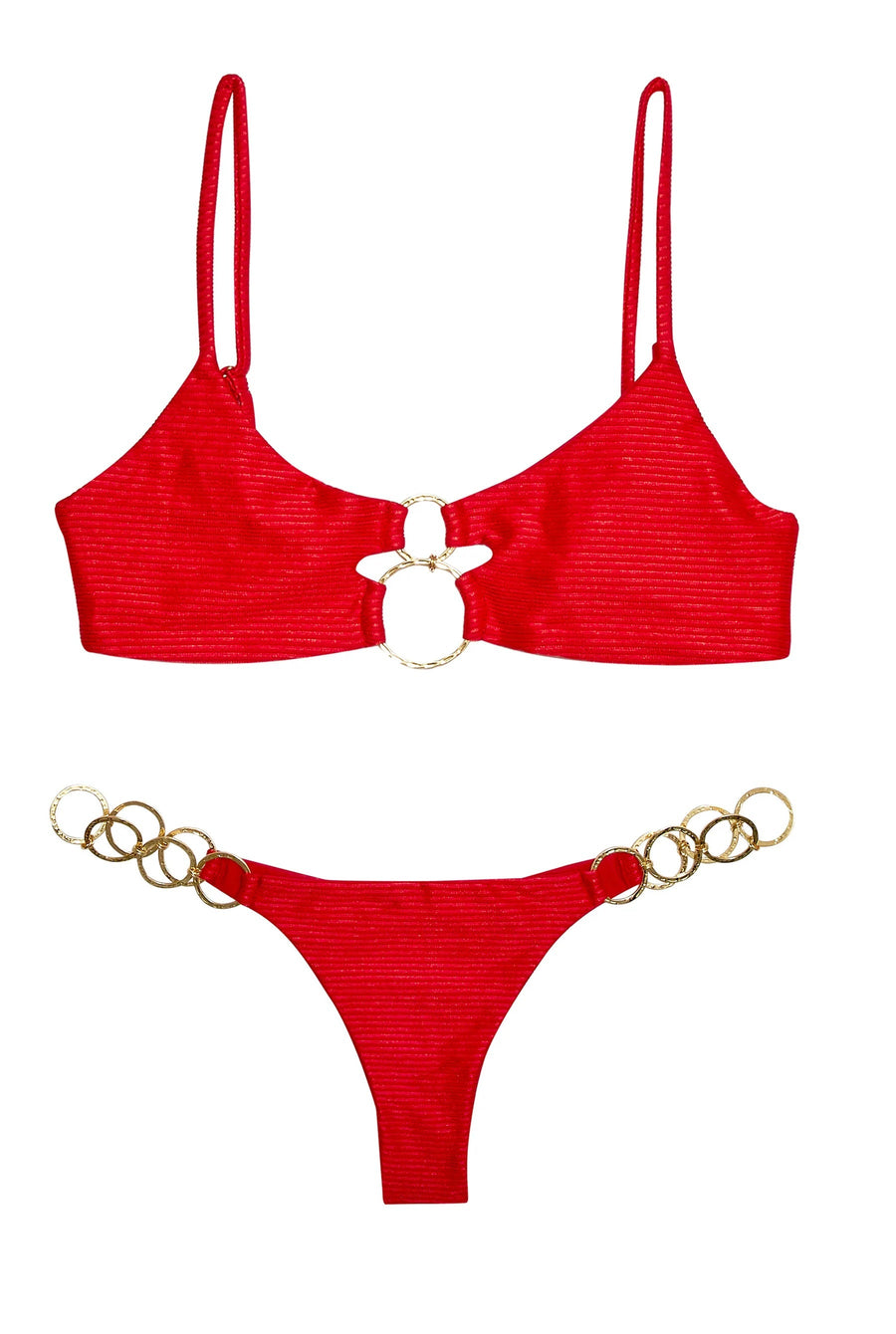 BEACH BUNNY  Lexi Bikini B19147T0B4