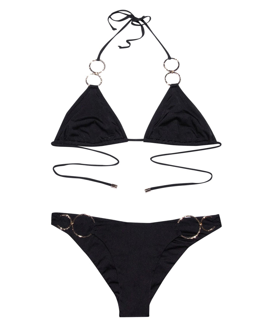 BEACH BUNNY  Nadia Bikini B19117T2B1