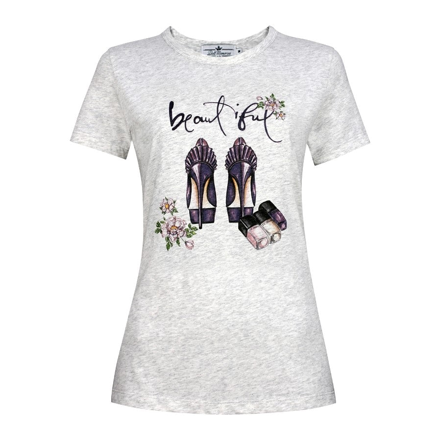 DOLL MEMORIES  Beautiful T-Shirt BEAUTIFUL