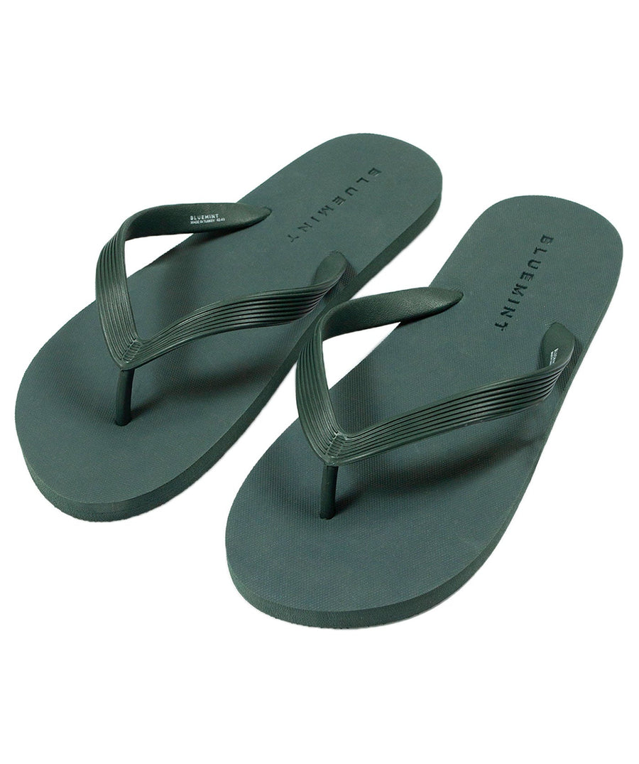 BLUEMINT  Phil Deep Jungle Flip Flops PHIL