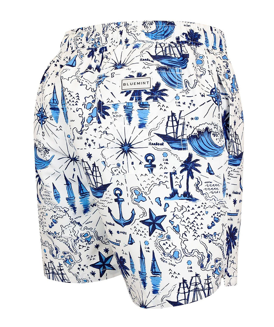 BLUEMINT  Arthus Explorer Swim Shorts ARTHUS