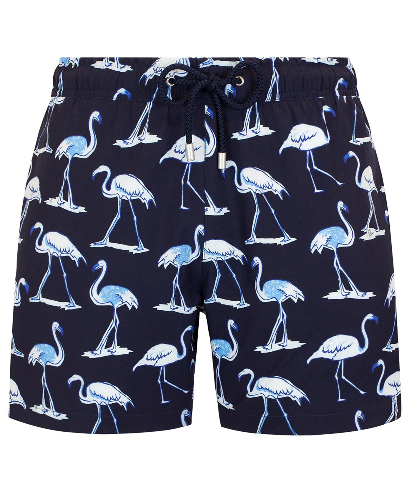 Arthus Stretch Marine Flamingo Swim Shorts