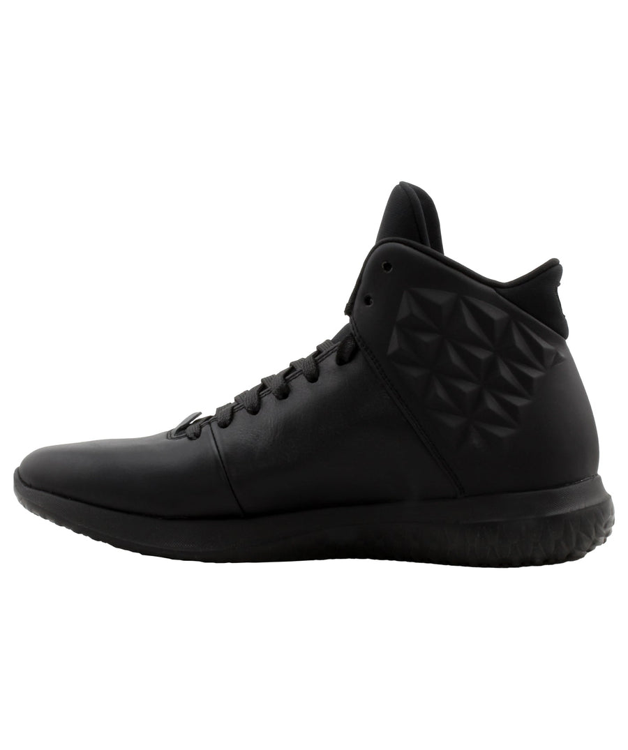 BRANDBLACK  No Name Leather Sneakers 250BB