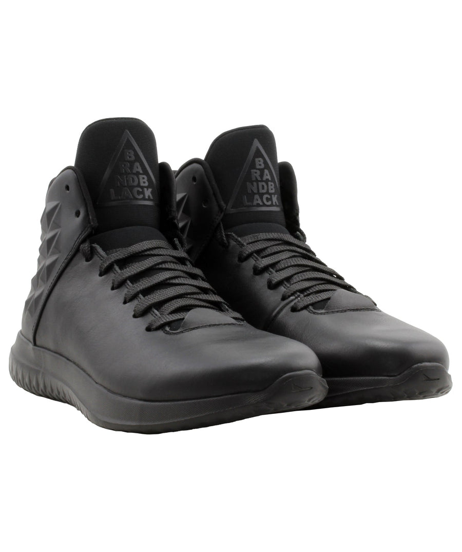 BRANDBLACK  No Name Leather Sneakers 250BB