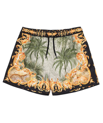 CAMILLA  Palazzo of Palms Boardshort 13104