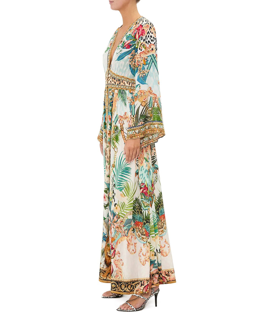CAMILLA  Royalty Loyalty Kimono Sleeve Dress 19217