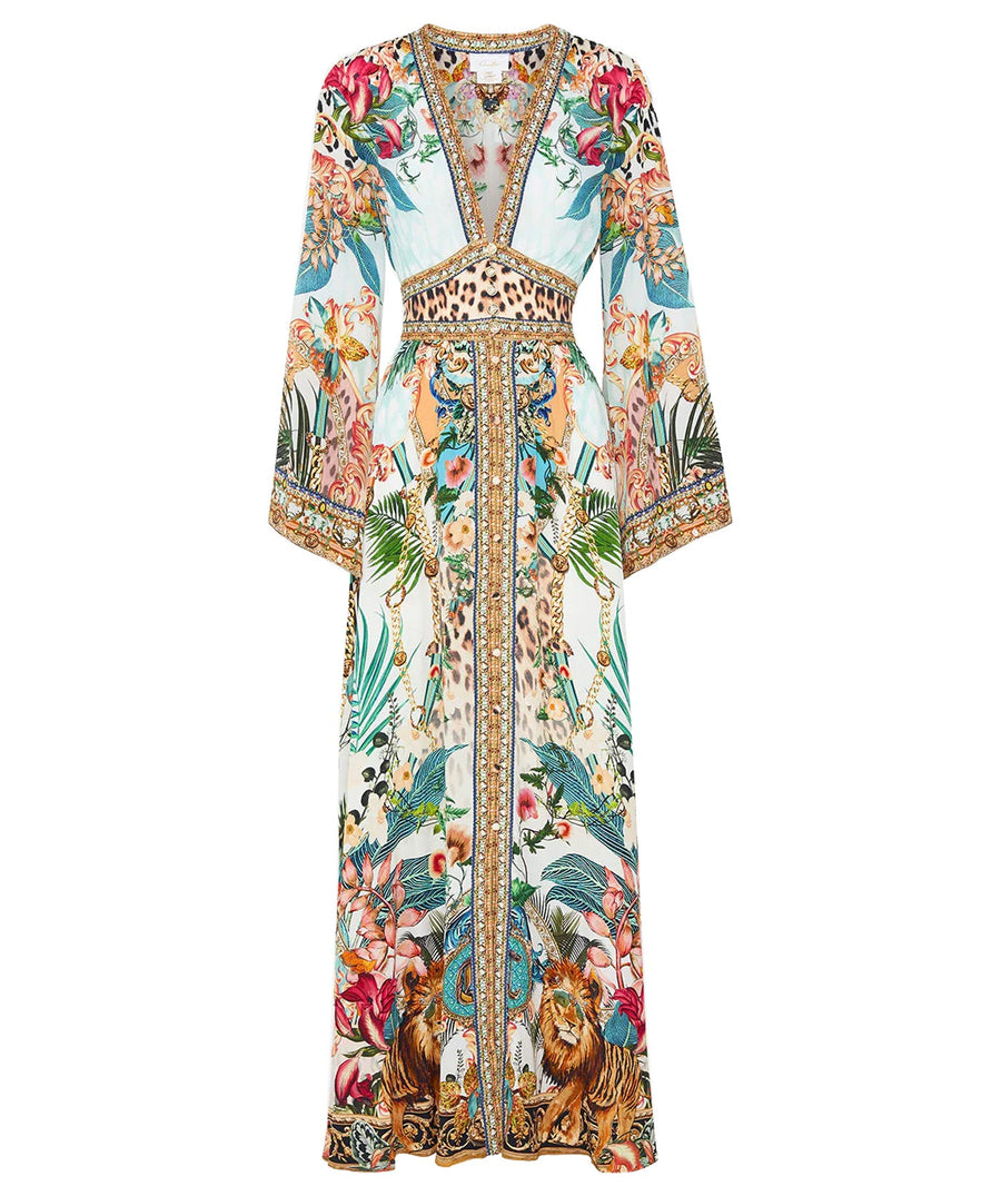 CAMILLA  Royalty Loyalty Kimono Sleeve Dress 19217