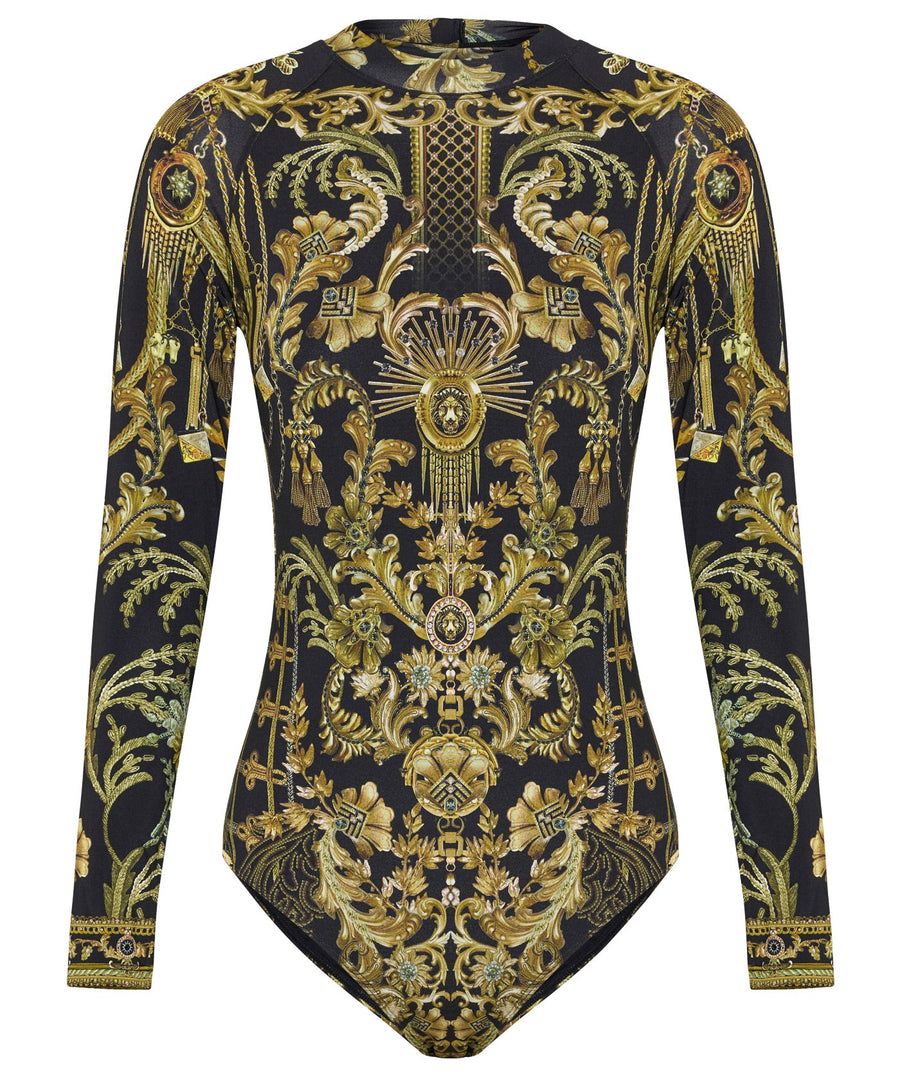 CAMILLA  The Night is Noir Paddle Suit 21361